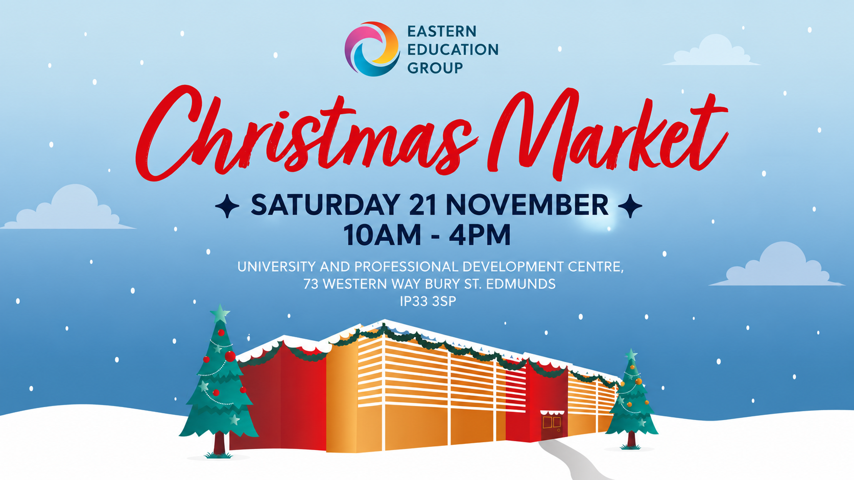 Christmas Market 2026