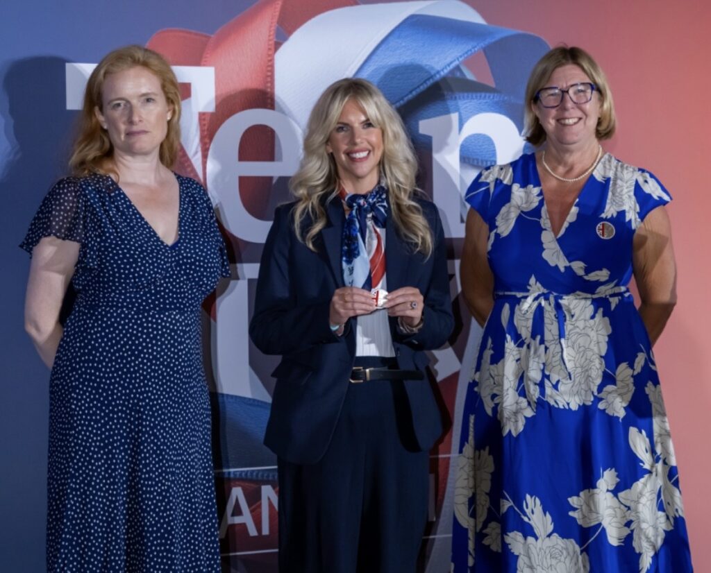 West Suffolk College teacher represented UK at WorldSkills 2026 in China as Graphic Design Expert 3 Jodi World Skills Enamel