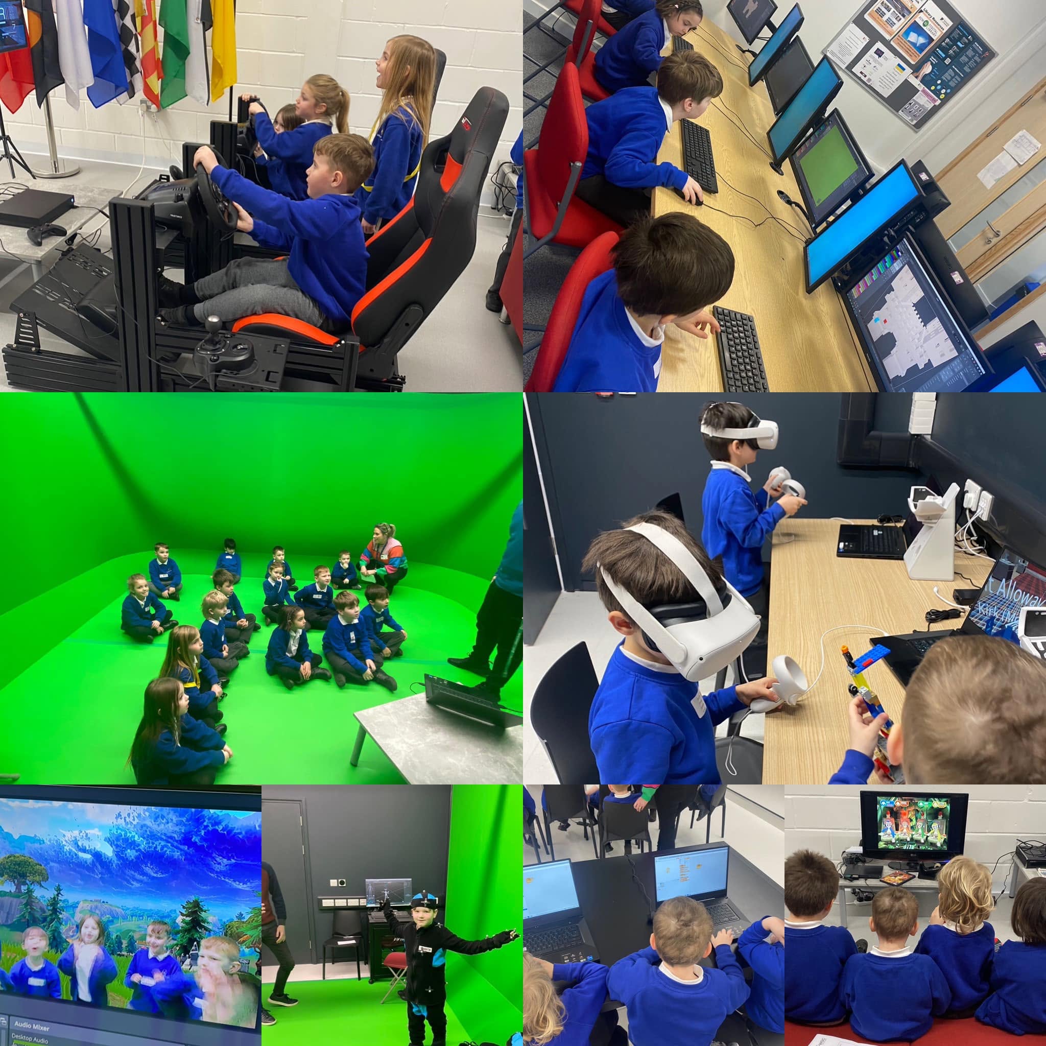 Primary 12 computing woolpit