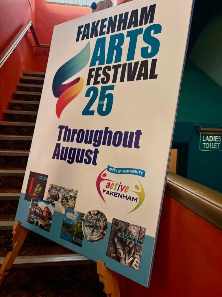 Fakenham Arts Festival