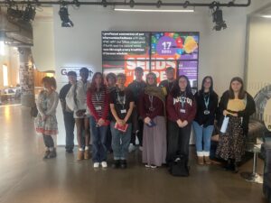 Students from ONE Sixth Form College recently took part in the Seeds of Hope Hack, an inspiring event that encouraged young people to explore sustainability, social justice and global citizenship while developing solutions to some of the world's most pressing challenges. The event focused on empowering students to consider how local action can contribute to positive global change.