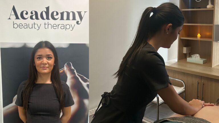 Newmarket student selected to compete in national finals of vocational skills competition 1 Lilla - Academy of Hair and Beauty Studies